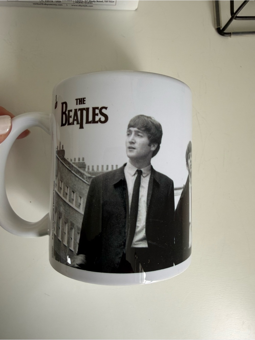 Beatles boxed product